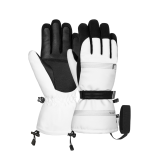 Reusch Cozy Down R-TEX® XT 6431258 1101 white black 1